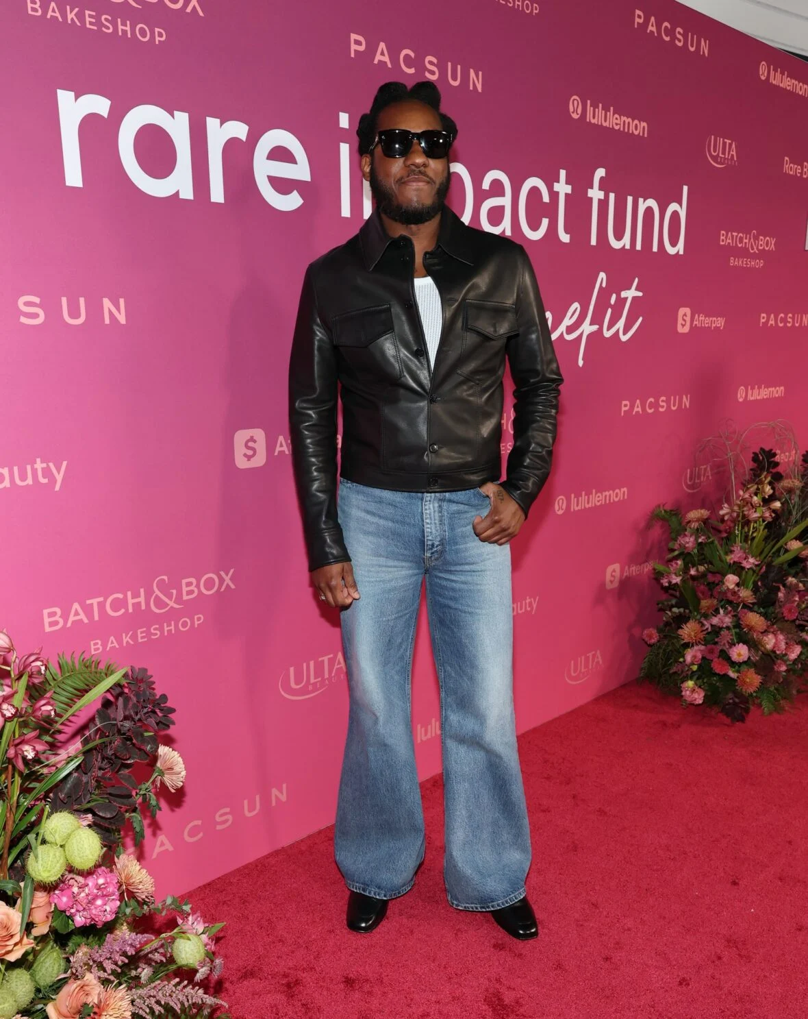 Stars at Rare Impact Fund Benefit