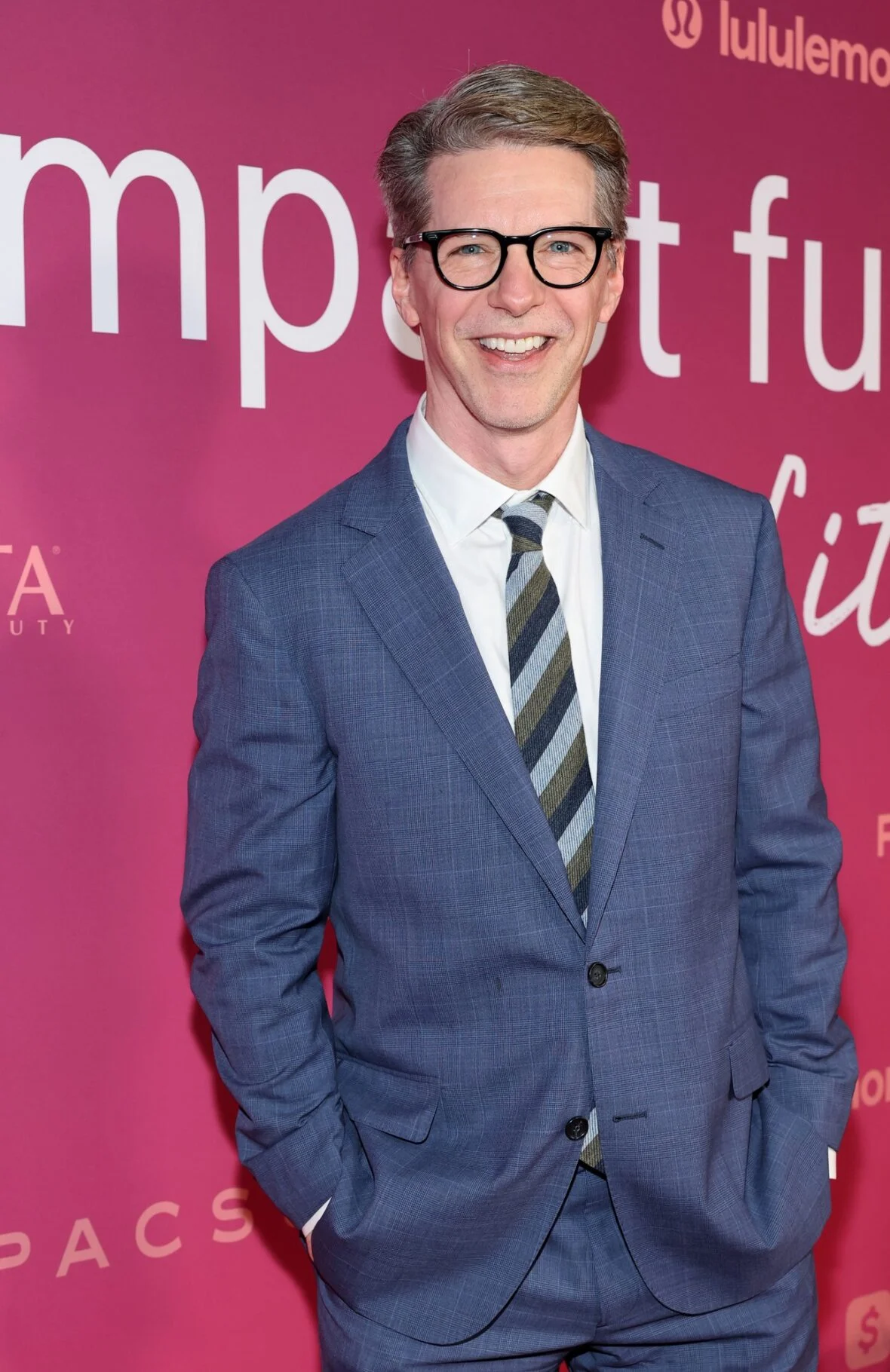 Stars at Rare Impact Fund Benefit