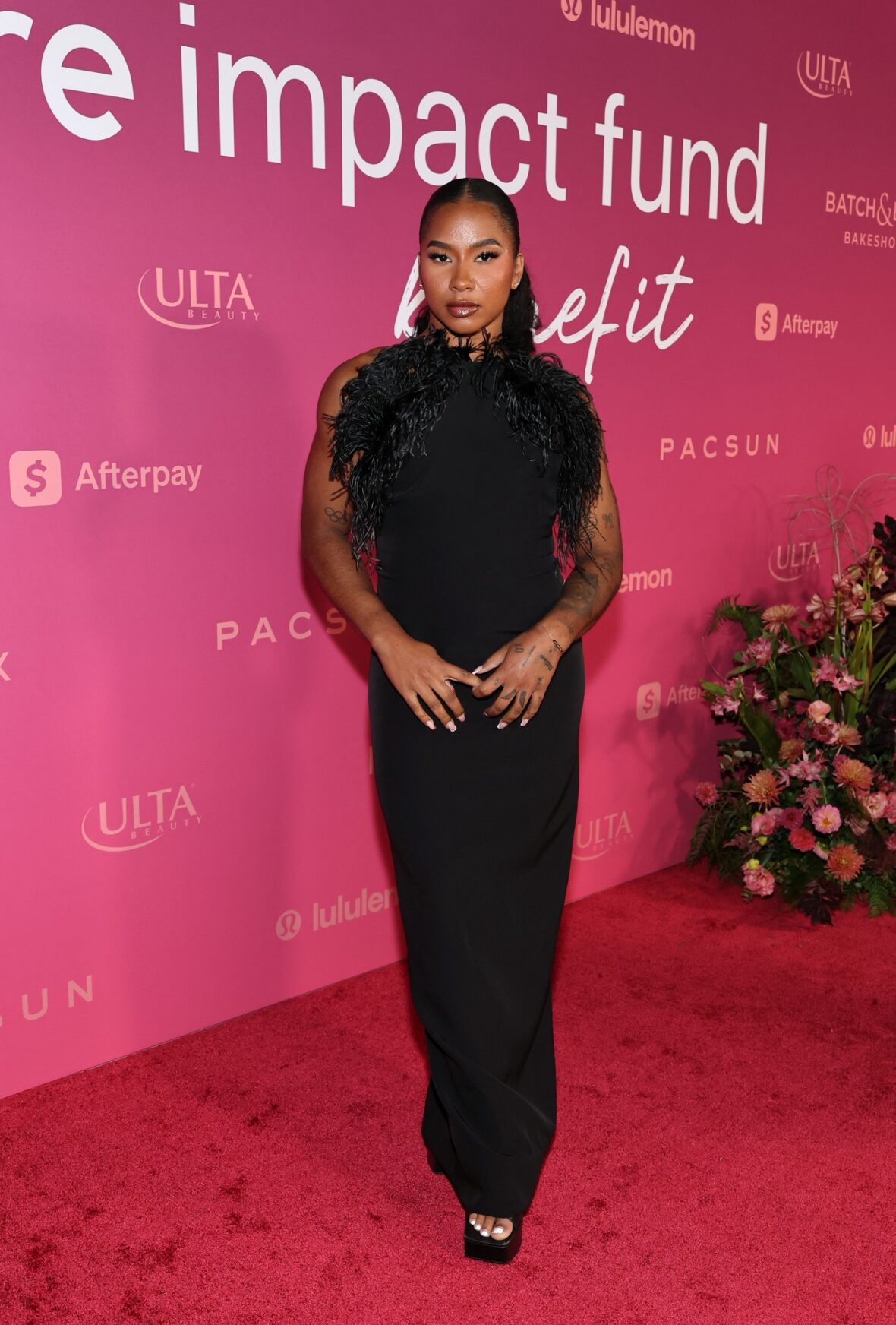 Stars at Rare Impact Fund Benefit