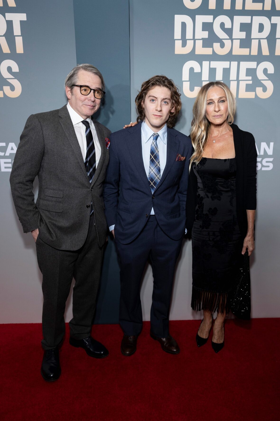 Sarah Jessica Parker at the opening night of Other Desert Cities
