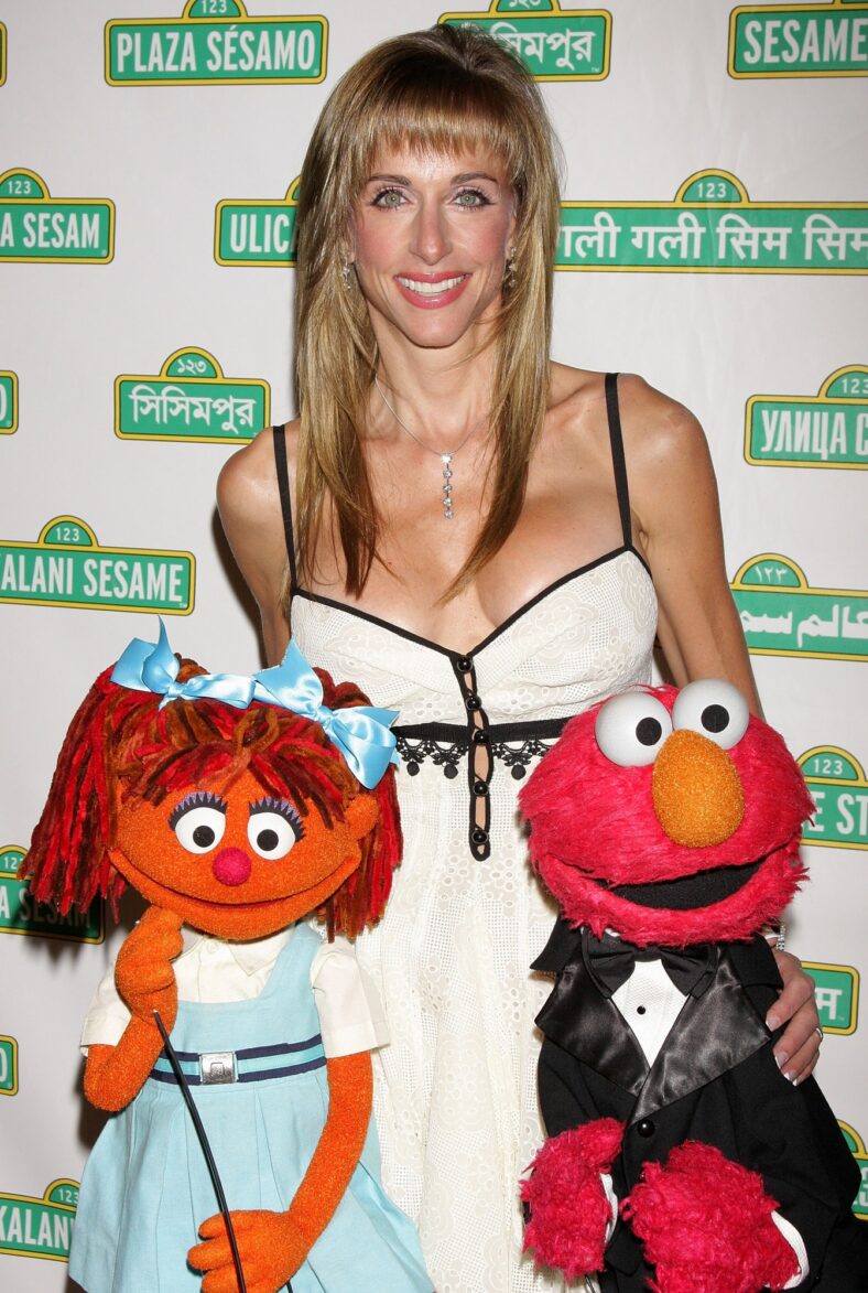 Susan Dell in 2008