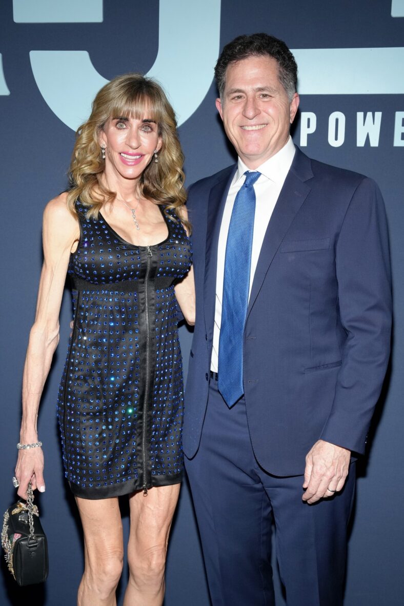 Susan Dell in 2024