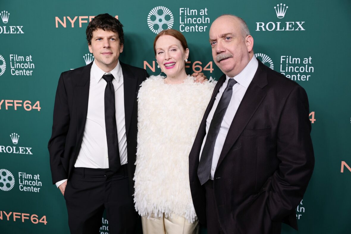 Stars at The Debut premiere