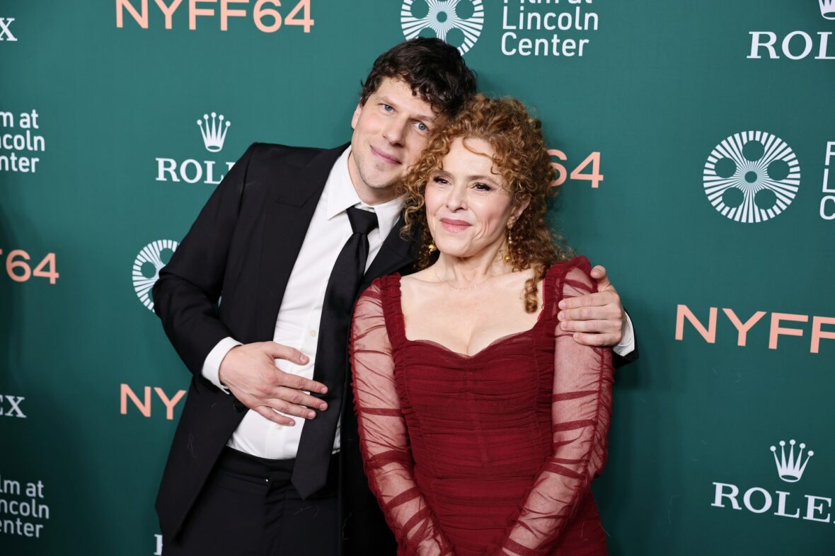 Stars at The Debut premiere