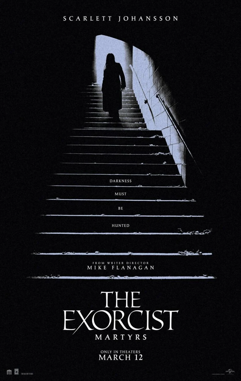 The Exorcist: Poster martyrs