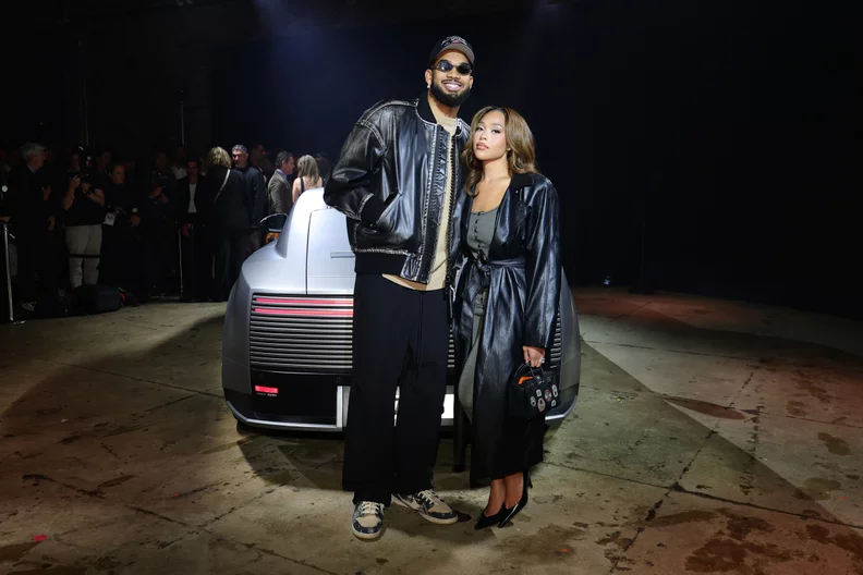 NEW YORK, NEW YORK - OCTOBER 06: Florence Pugh attends the JAGUAR TYPE 01 Show in New York City at Storied NYC on October 06, 2026 in New York City. (Photo by Dimitrios Kambouris/Getty Images for JAGUAR Land Rover)