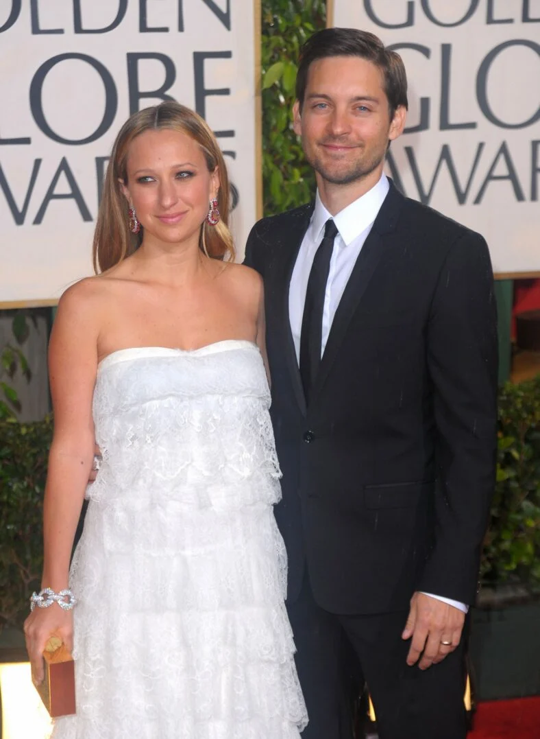 Tobey Maguire and Jennifer Meyer finally divorced