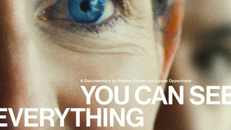 You Can See Everything movie poster