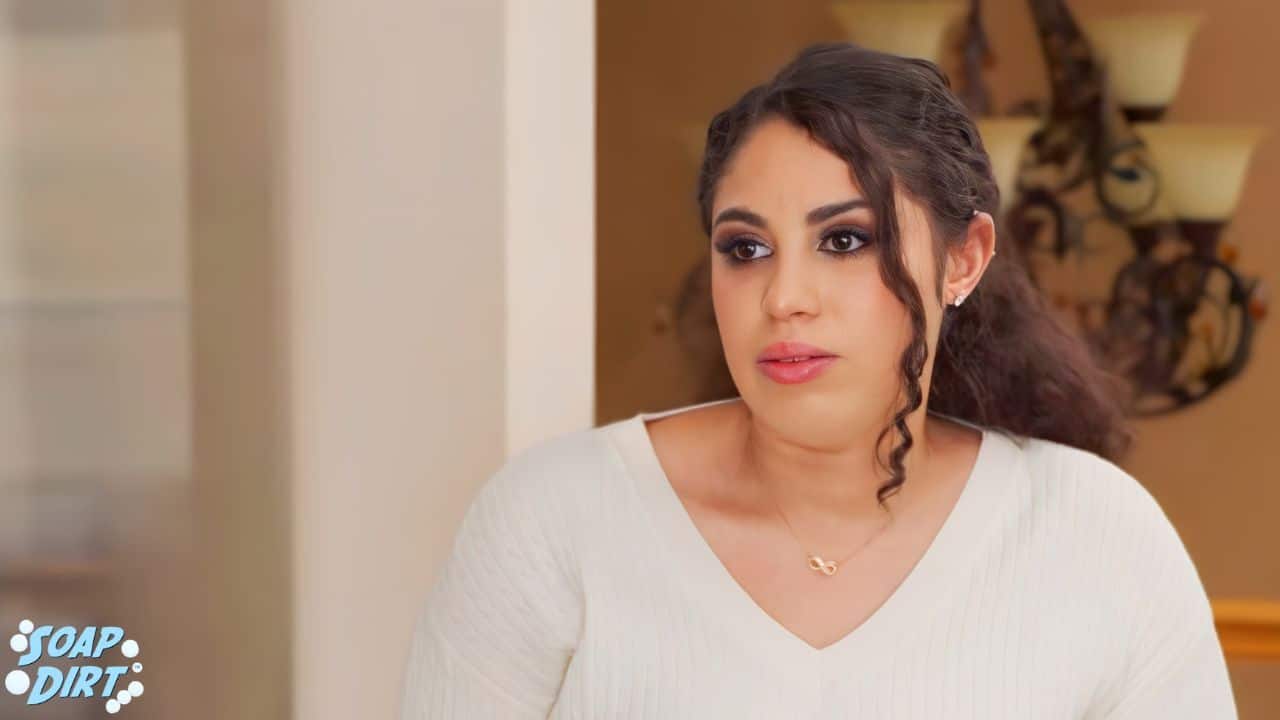 90 Day Fiance: Zuri Soto